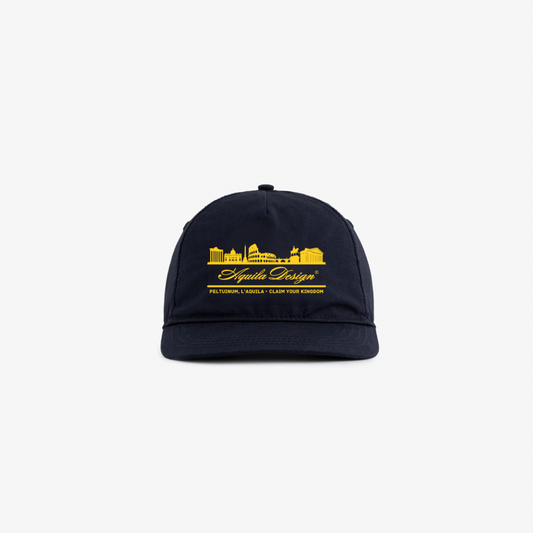 Corona Bianca hat