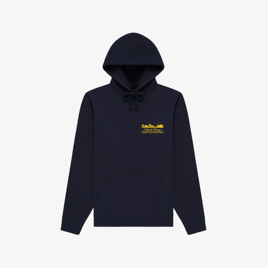 Corona Bianca Hoodie