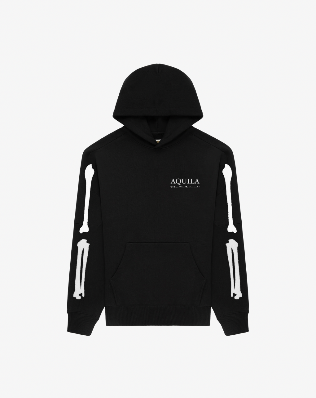 Bones Hoodie