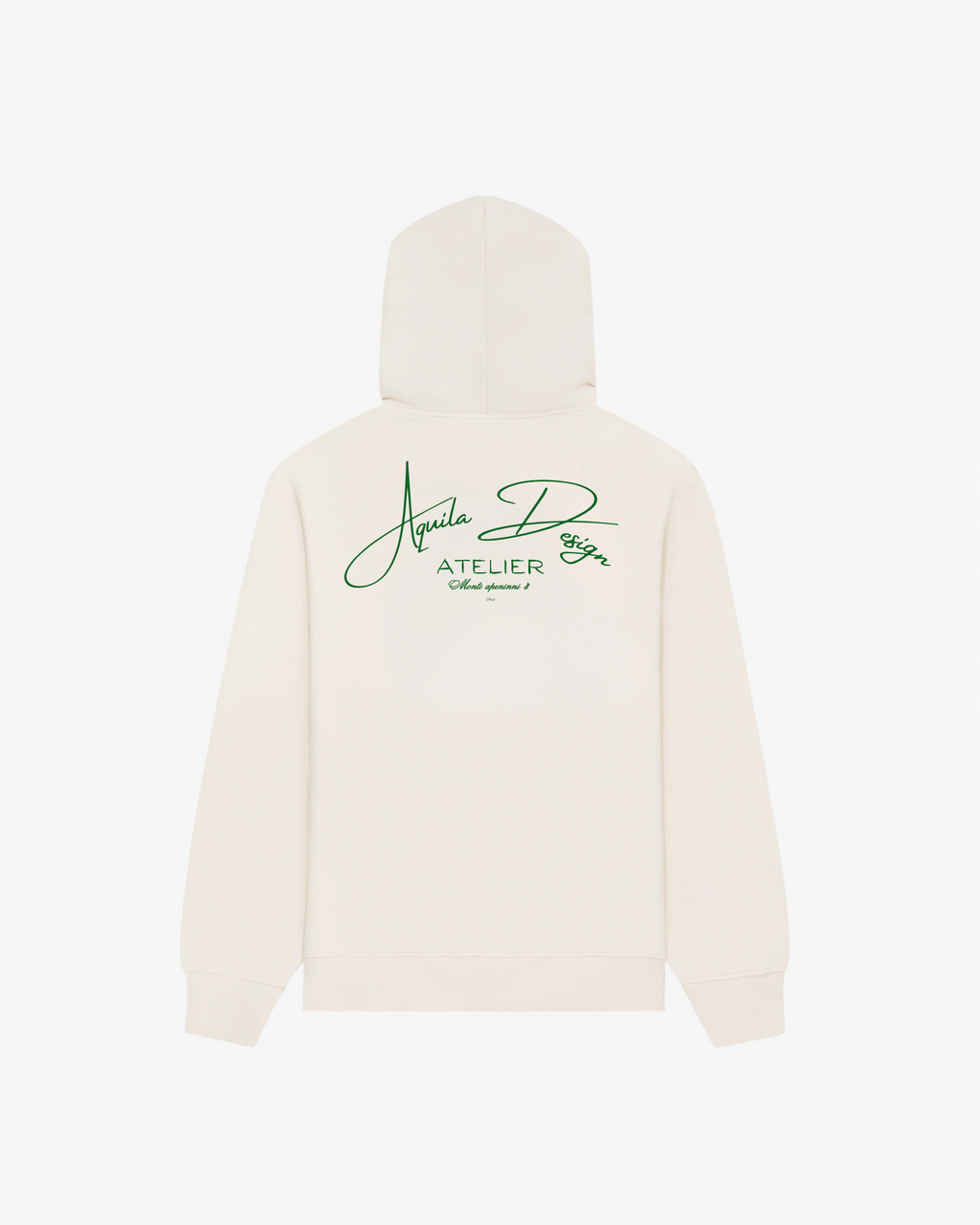 Atelier Logo Hoodie