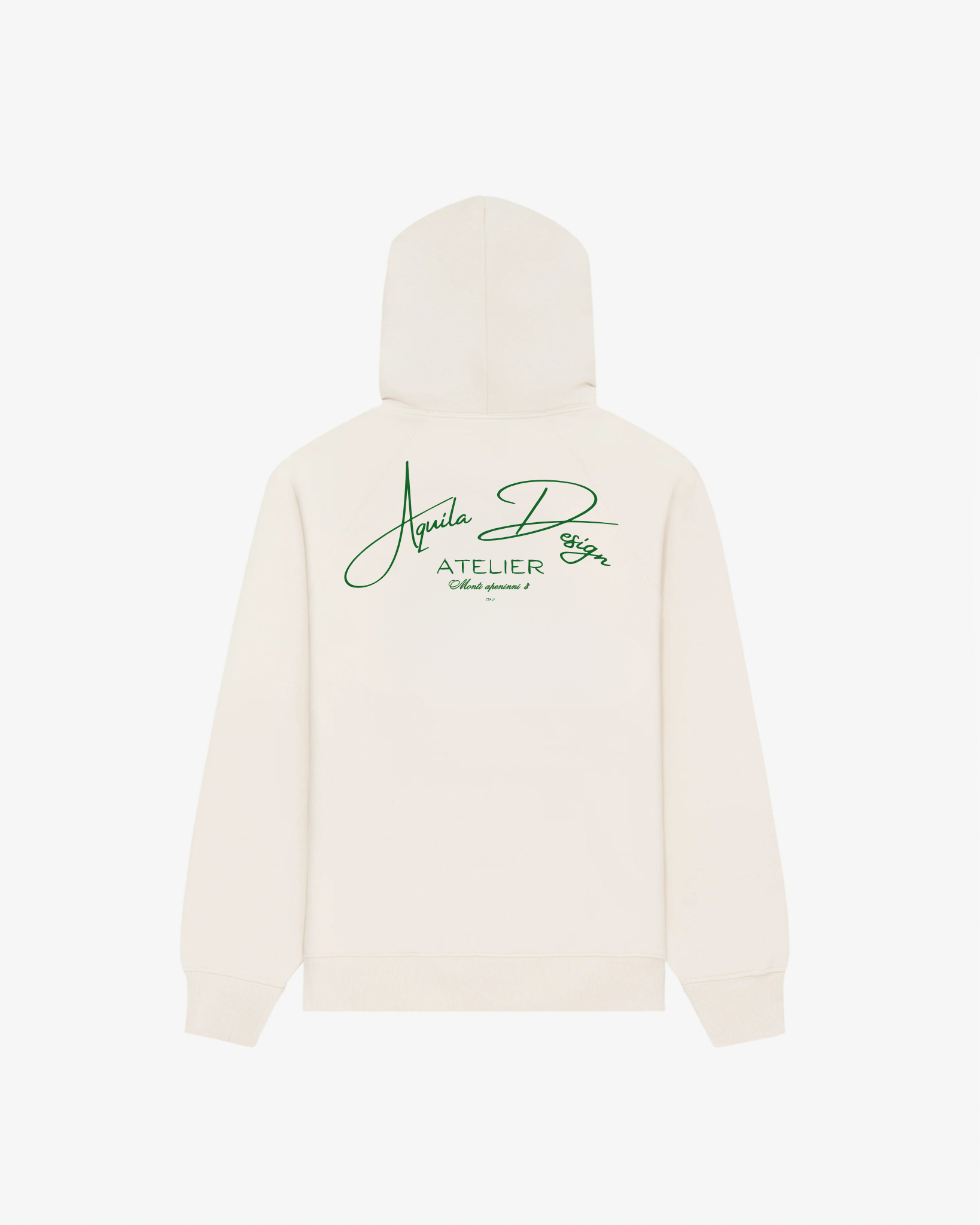 Atelier Logo Hoodie