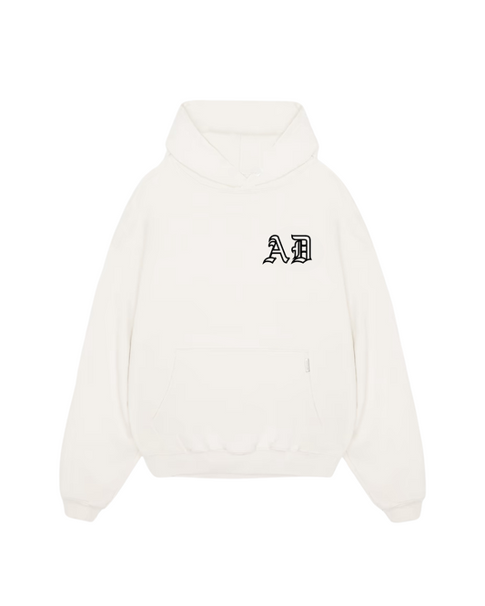 OLOGRAM LOGO HOODIE