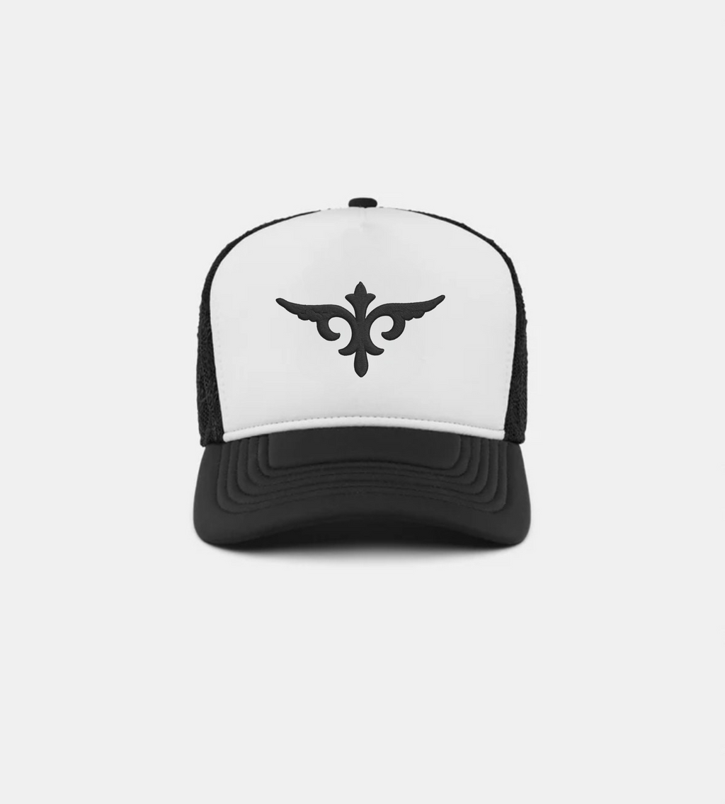 CORE LOGO TRUCKER HAT
