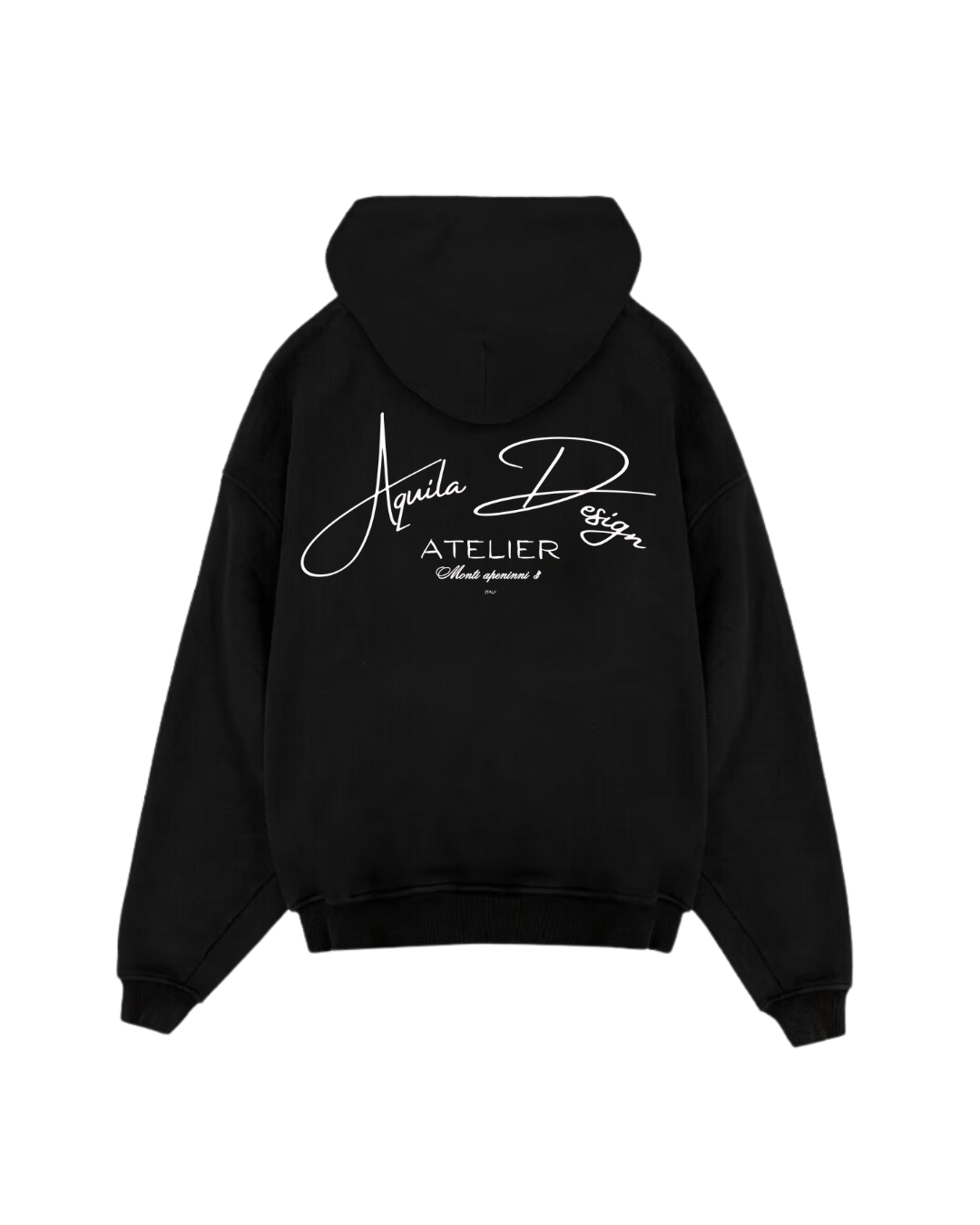 ATELIER LOGO HOODIE