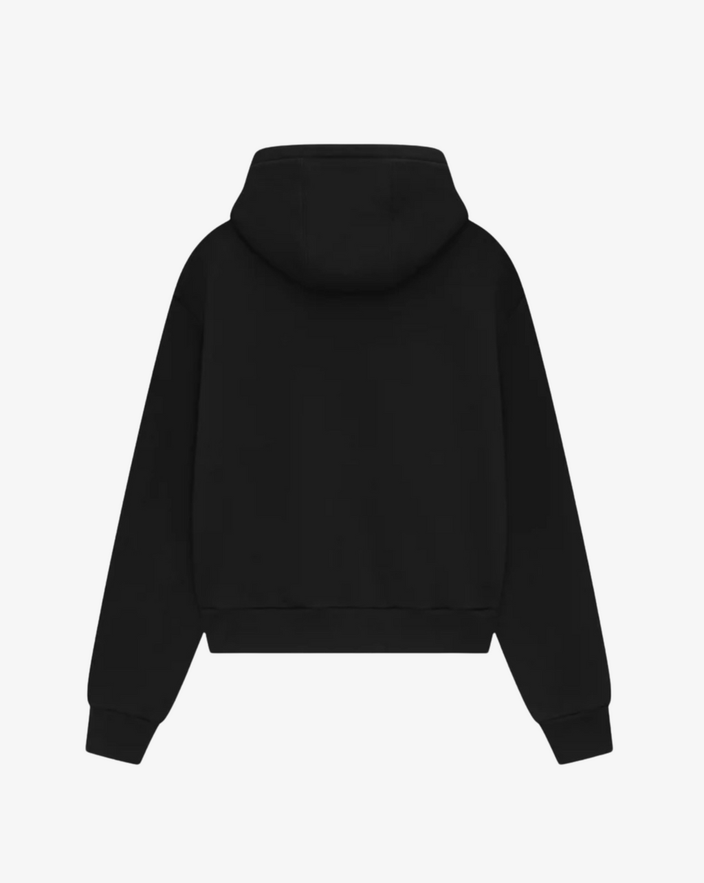RELAXED ZIP UP HOODIE