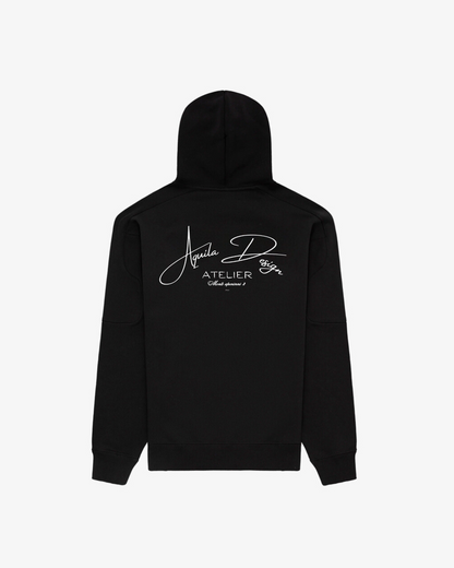 ATELIER LOGO HOODIE