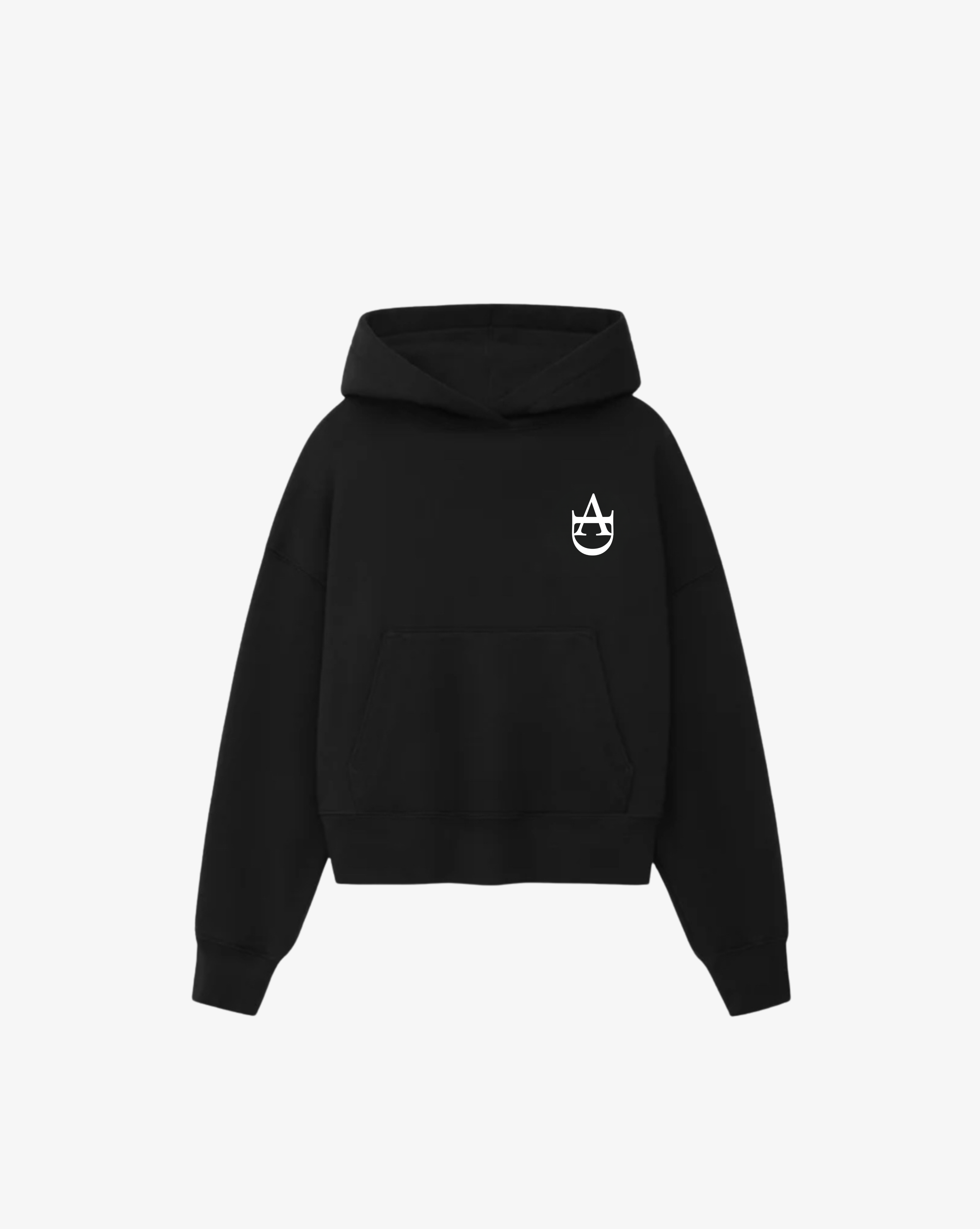 WOMEN’S AD CORE LOGO HOODIE