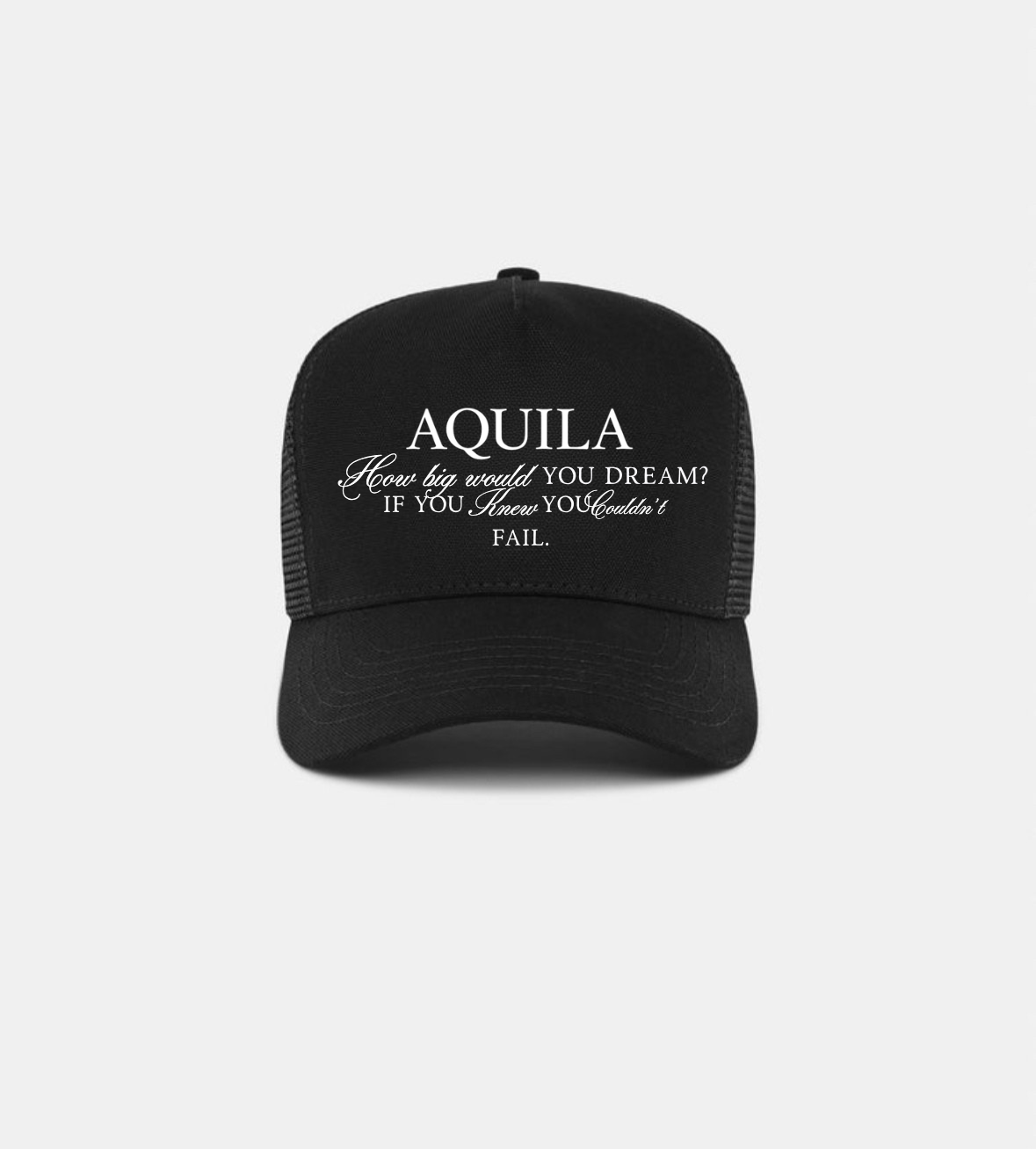AQUILA DREAM TRUCKER HAT