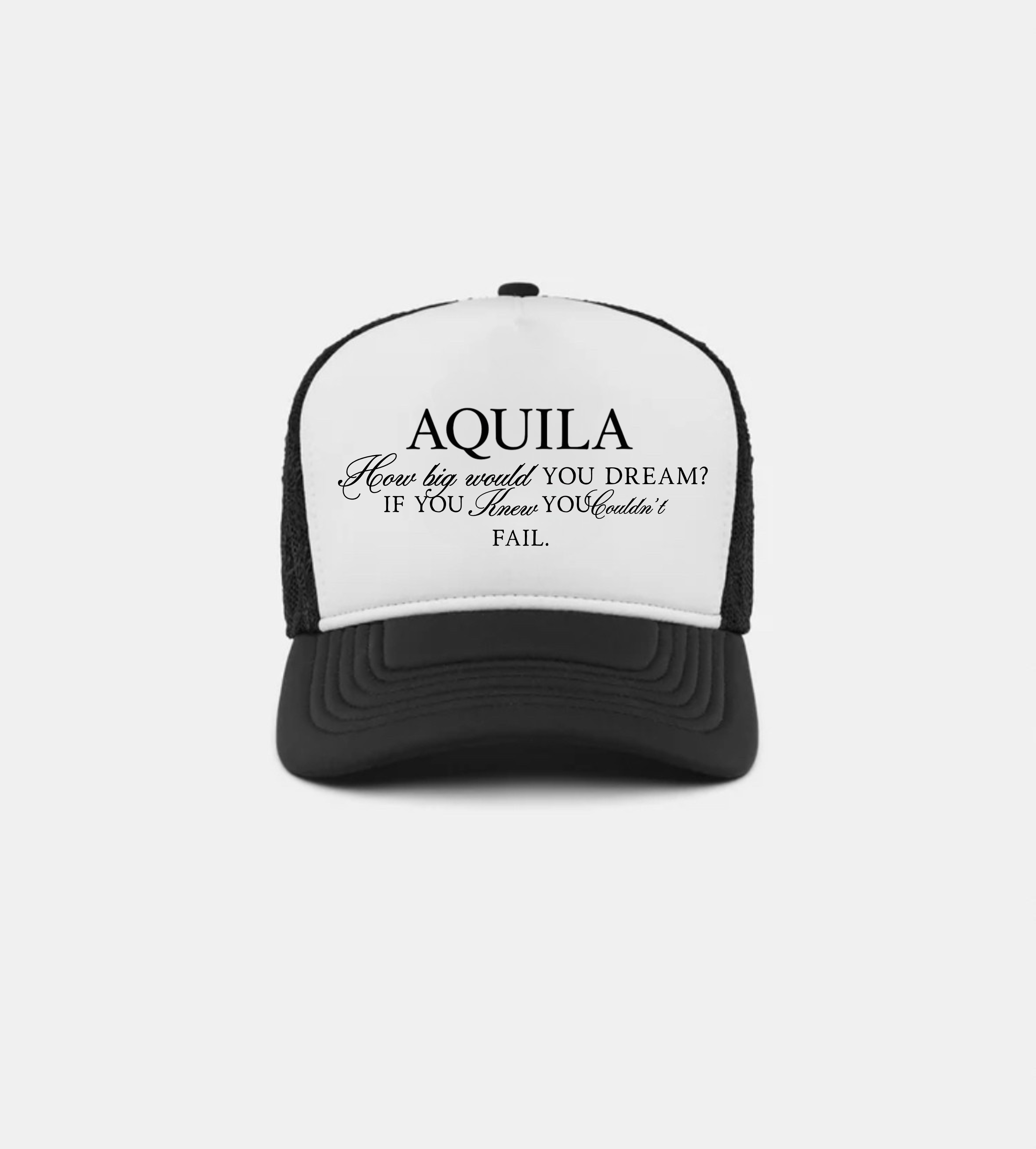 AQUILA DREAM TRUCKER HAT