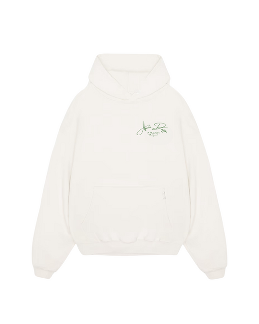 ATELIER LOGO HOODIE