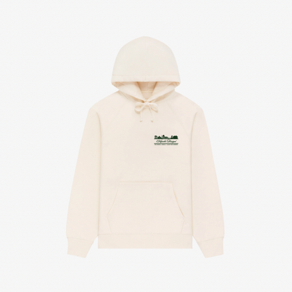 Corona Bianca Hoodie