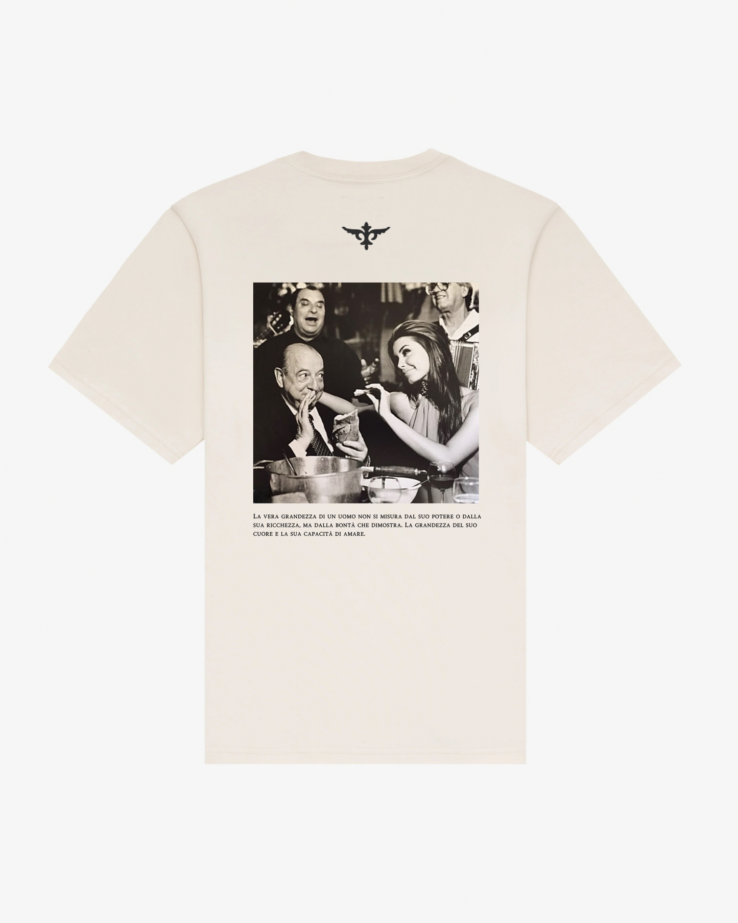 GIOVANNI BRUNO T-SHIRT