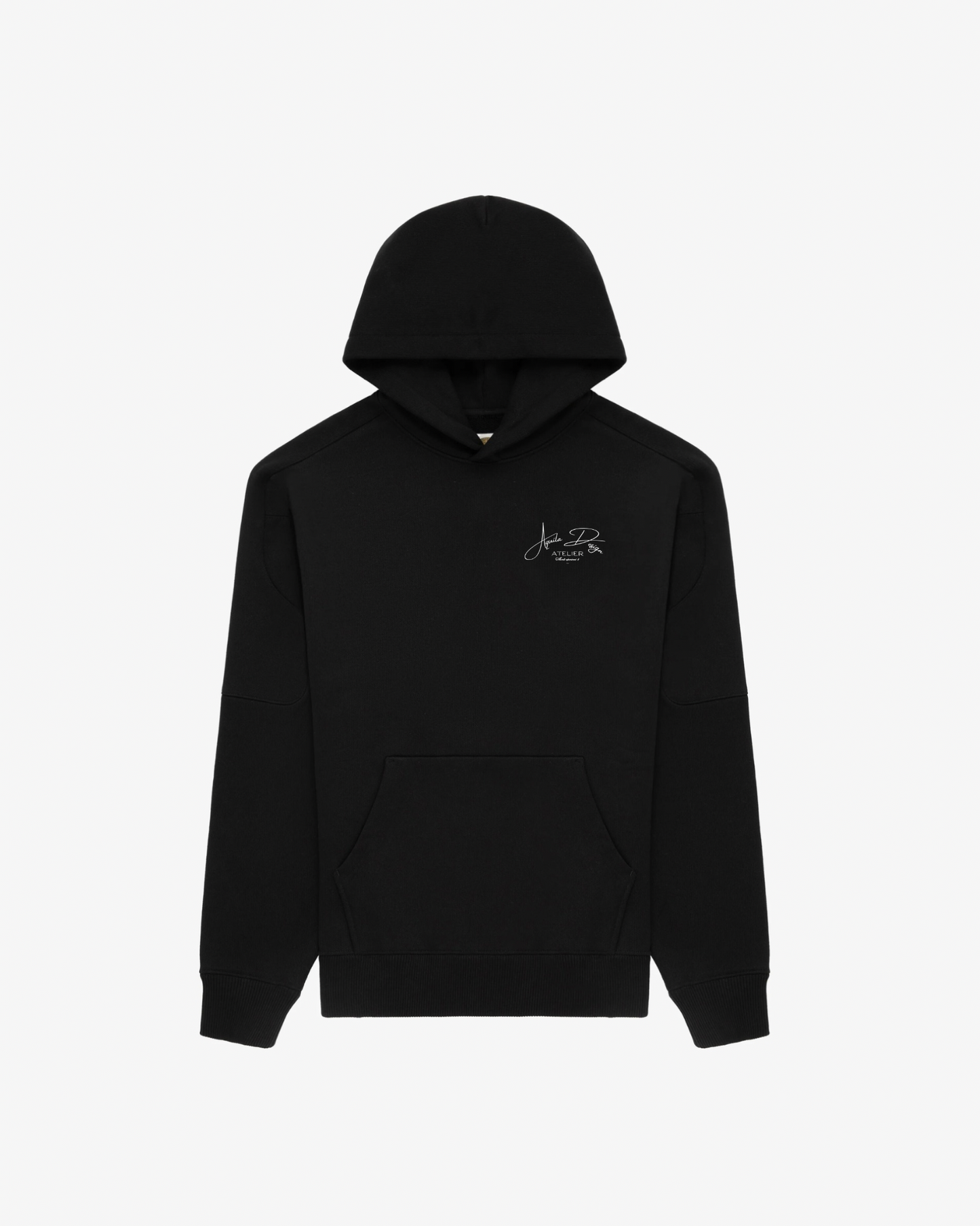 ATELIER LOGO HOODIE