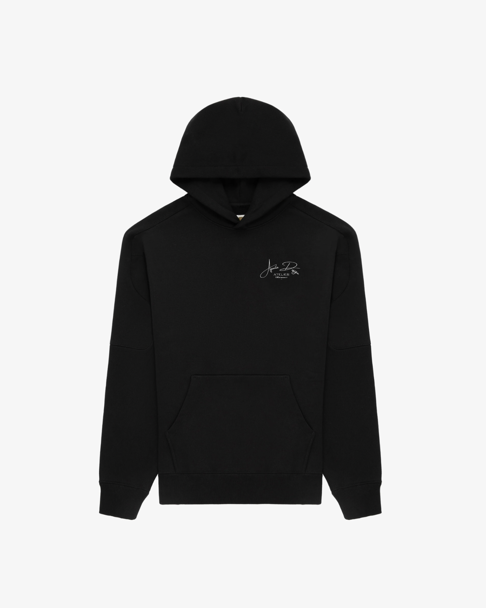 ATELIER LOGO HOODIE