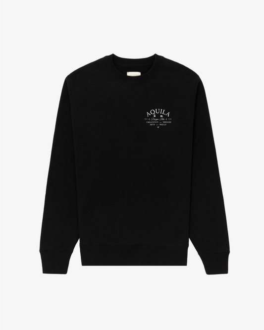 District Crewneck