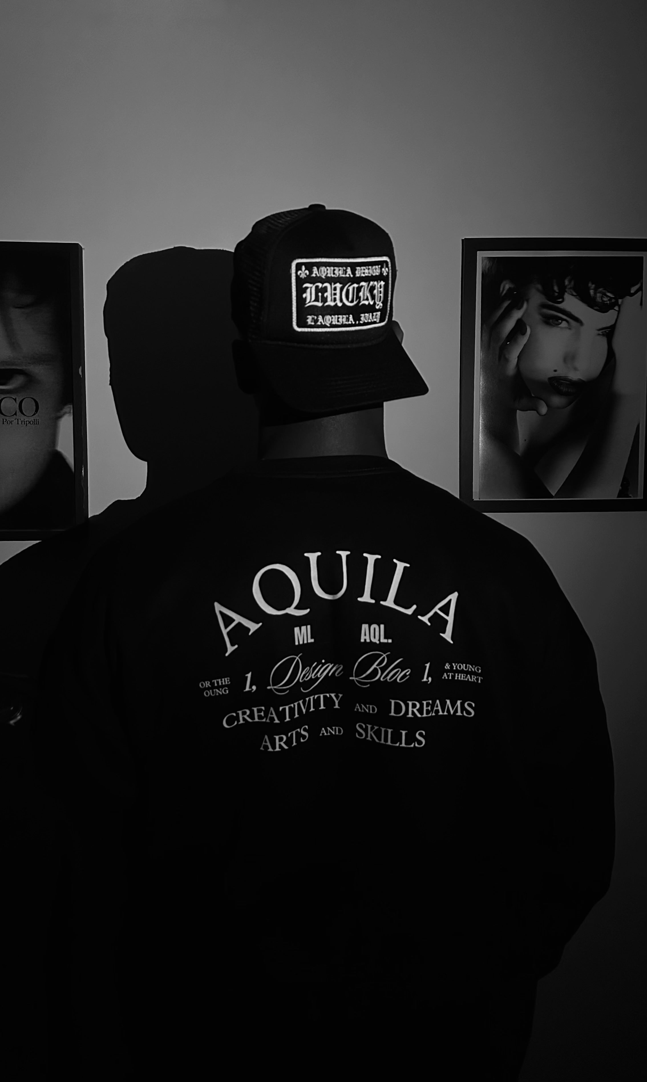 District Crewneck