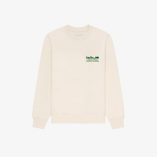 Corona Bianca Crewneck