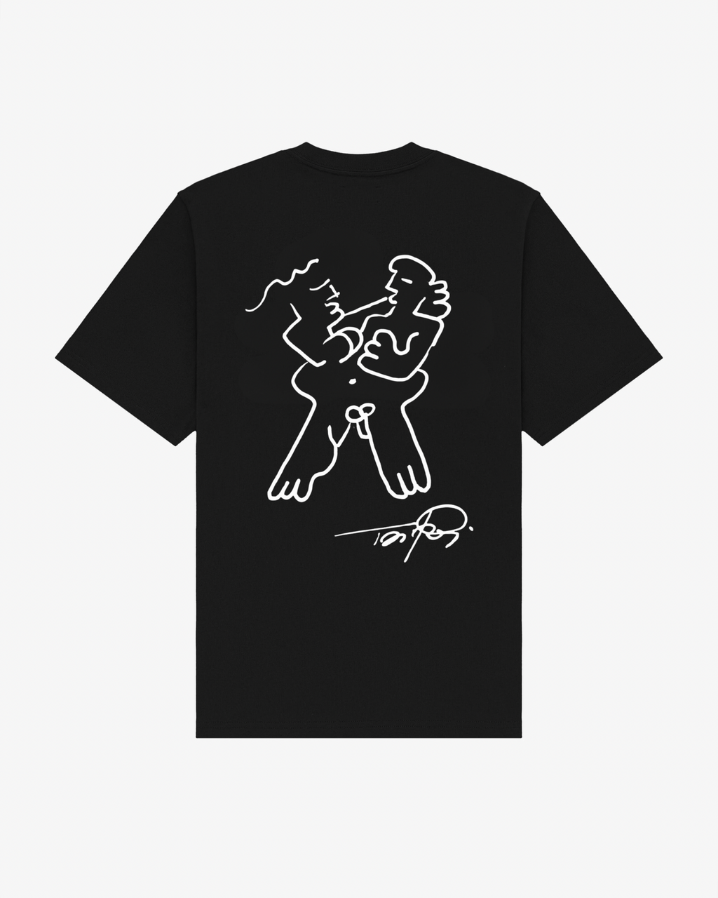 Aquila x Tripolli “Love” T-Shirt