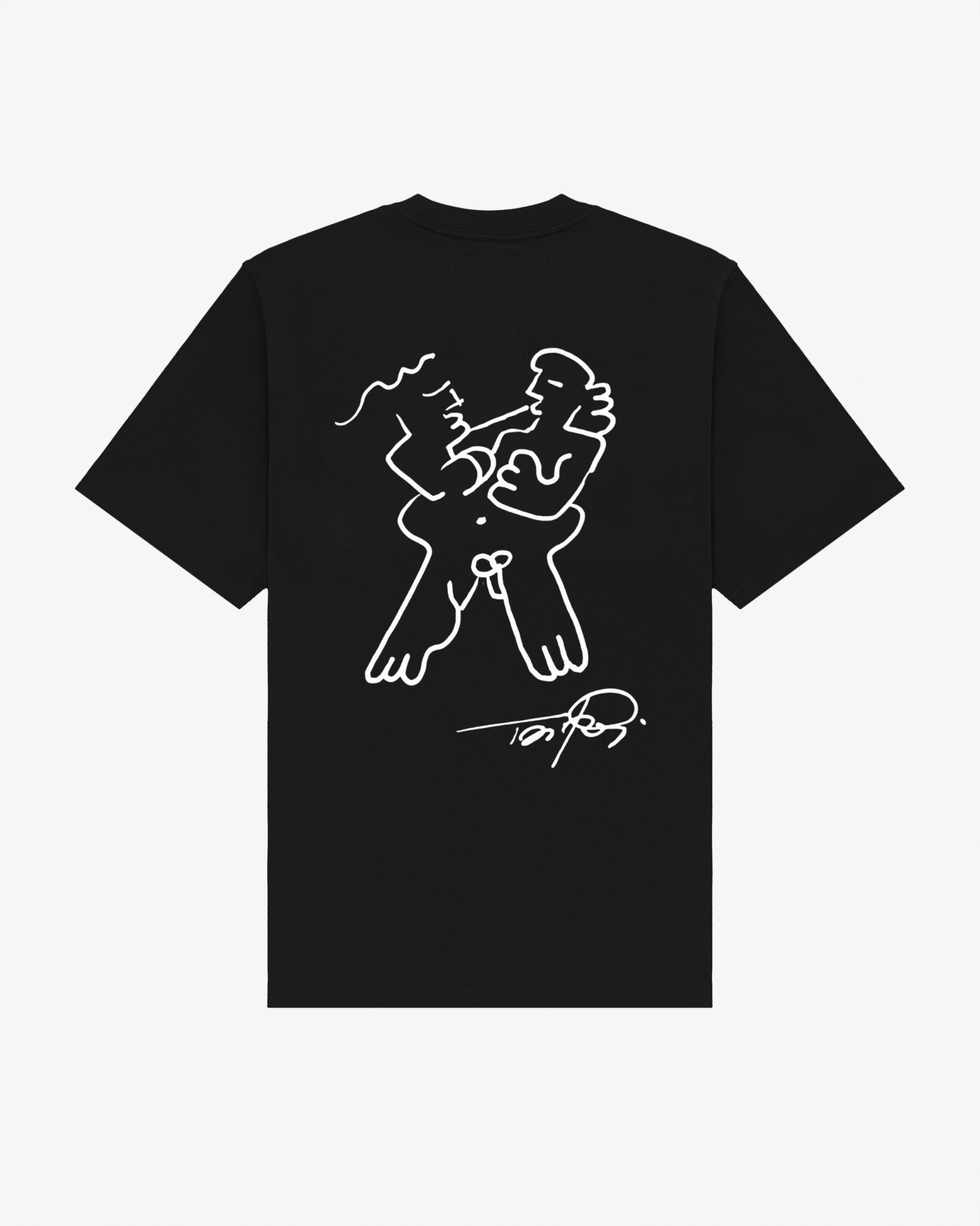 Aquila x Tripolli “Love” T-Shirt