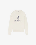 WOMEN’S EMBLEM LOGO CREWNECK