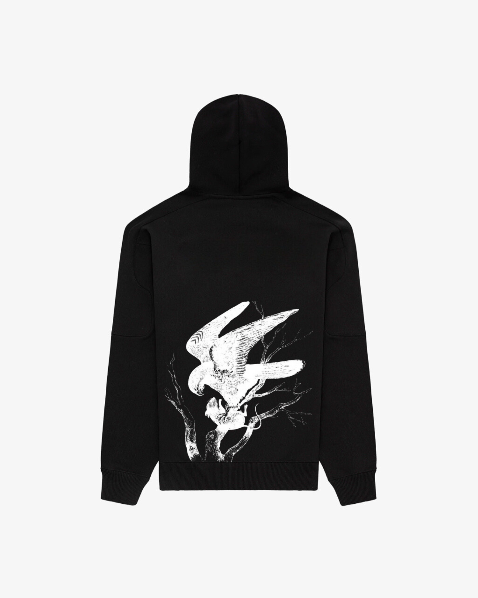 BALD EAGLE HOODIE
