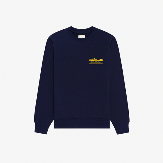 Corona Bianca Crewneck