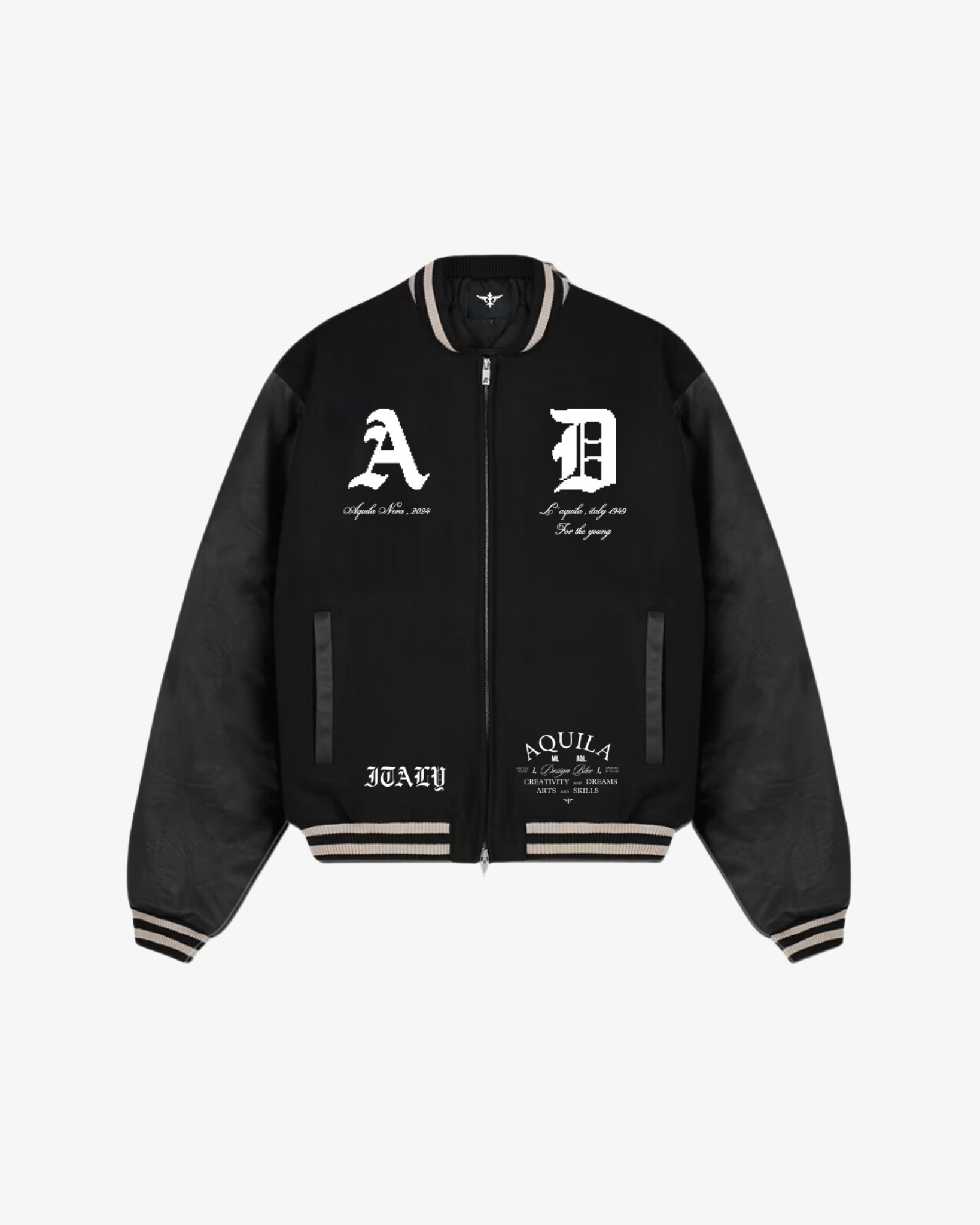 AQUILA DREAM VARSITY JACKET