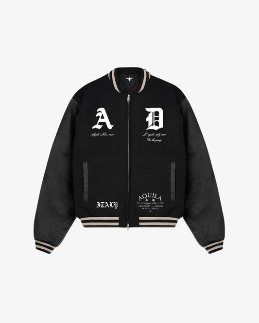 AQUILA DREAM VARSITY JACKET