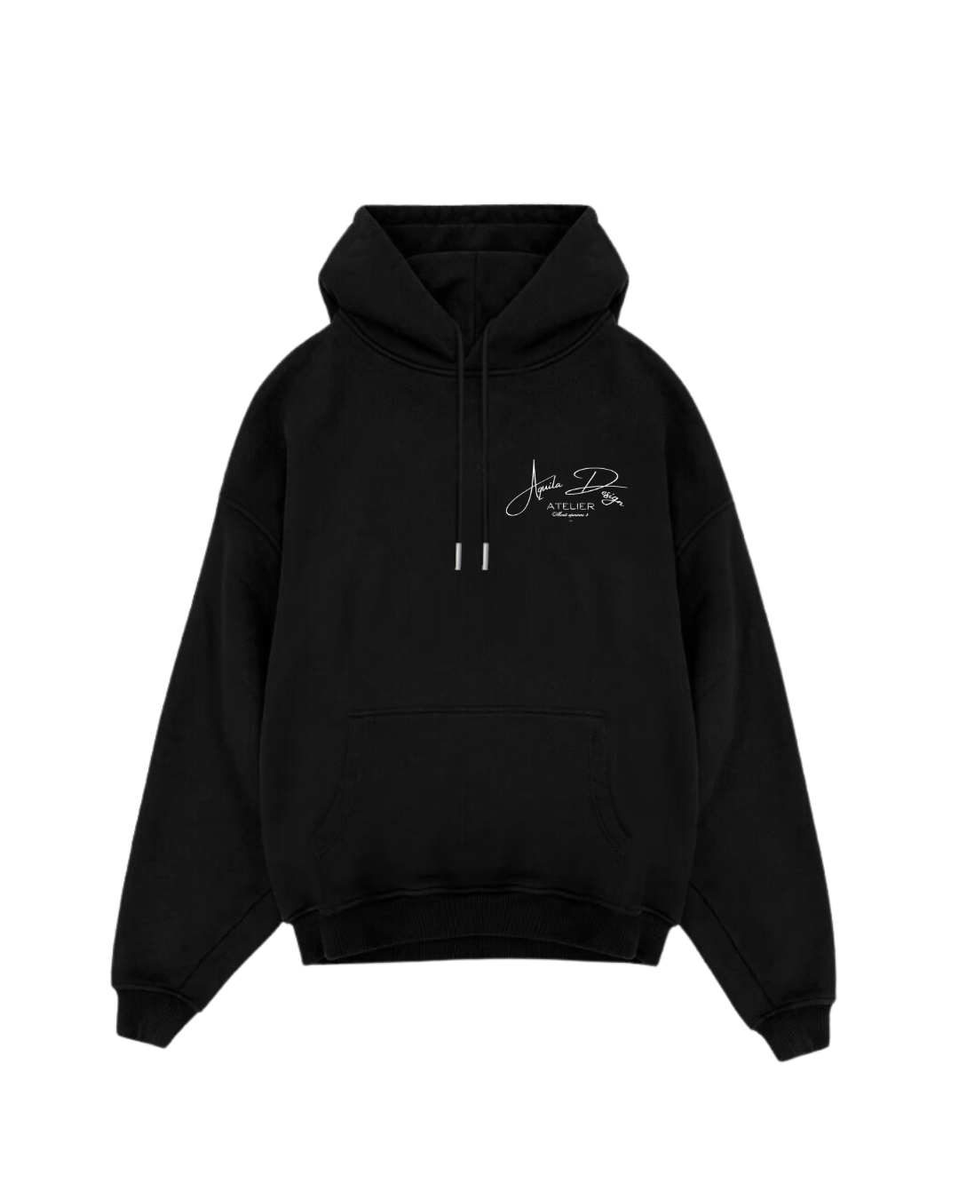 ATELIER LOGO HOODIE