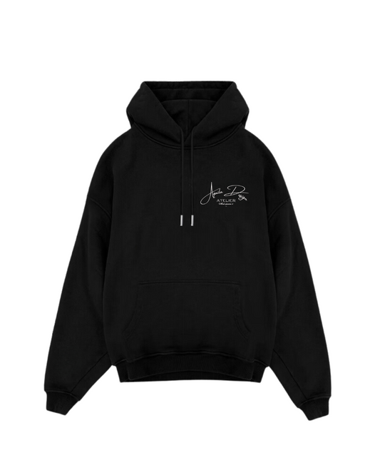 ATELIER LOGO HOODIE