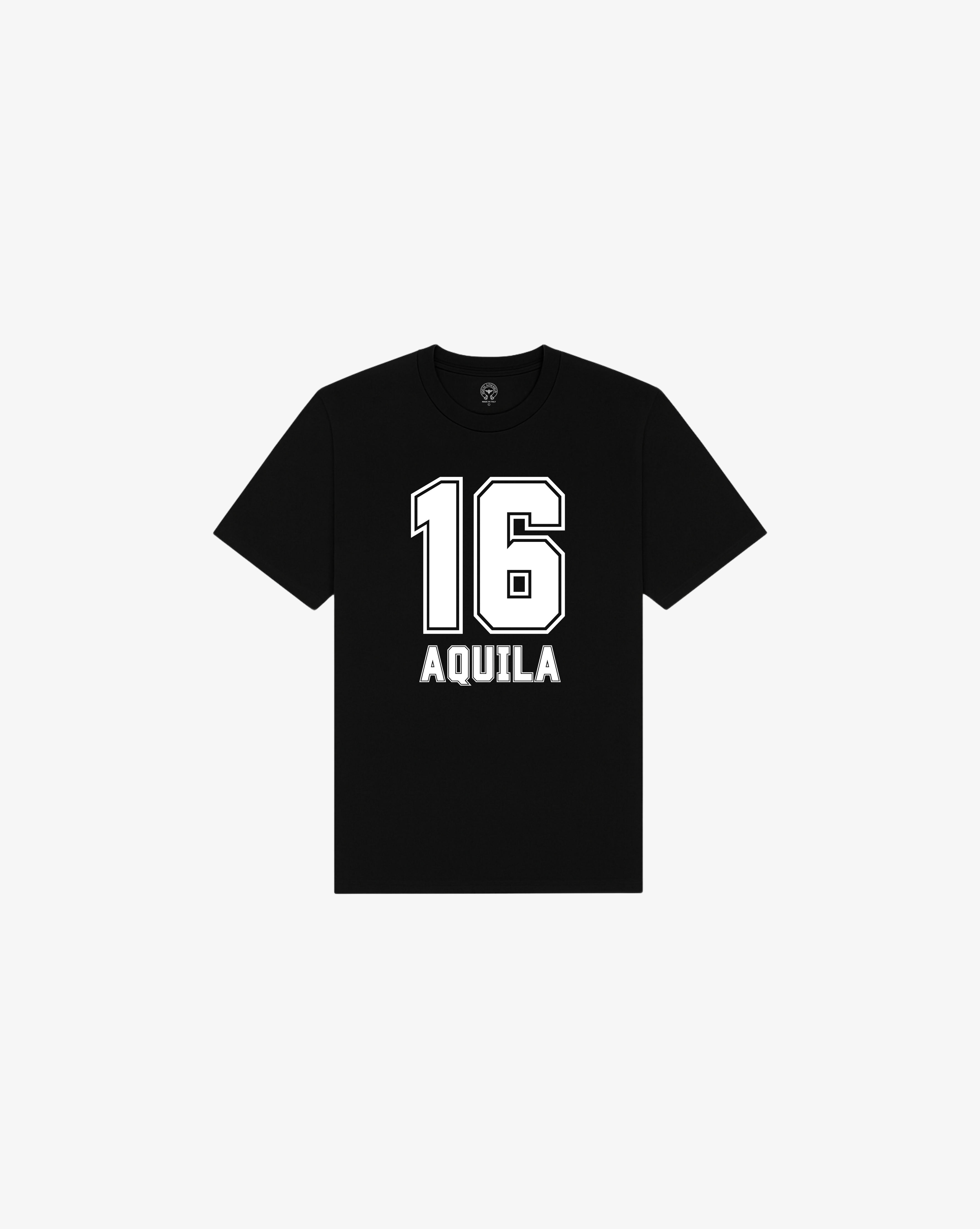 COLLEGE LOGO BABY TEE