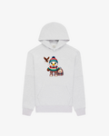 Plush Eagle Hoodie