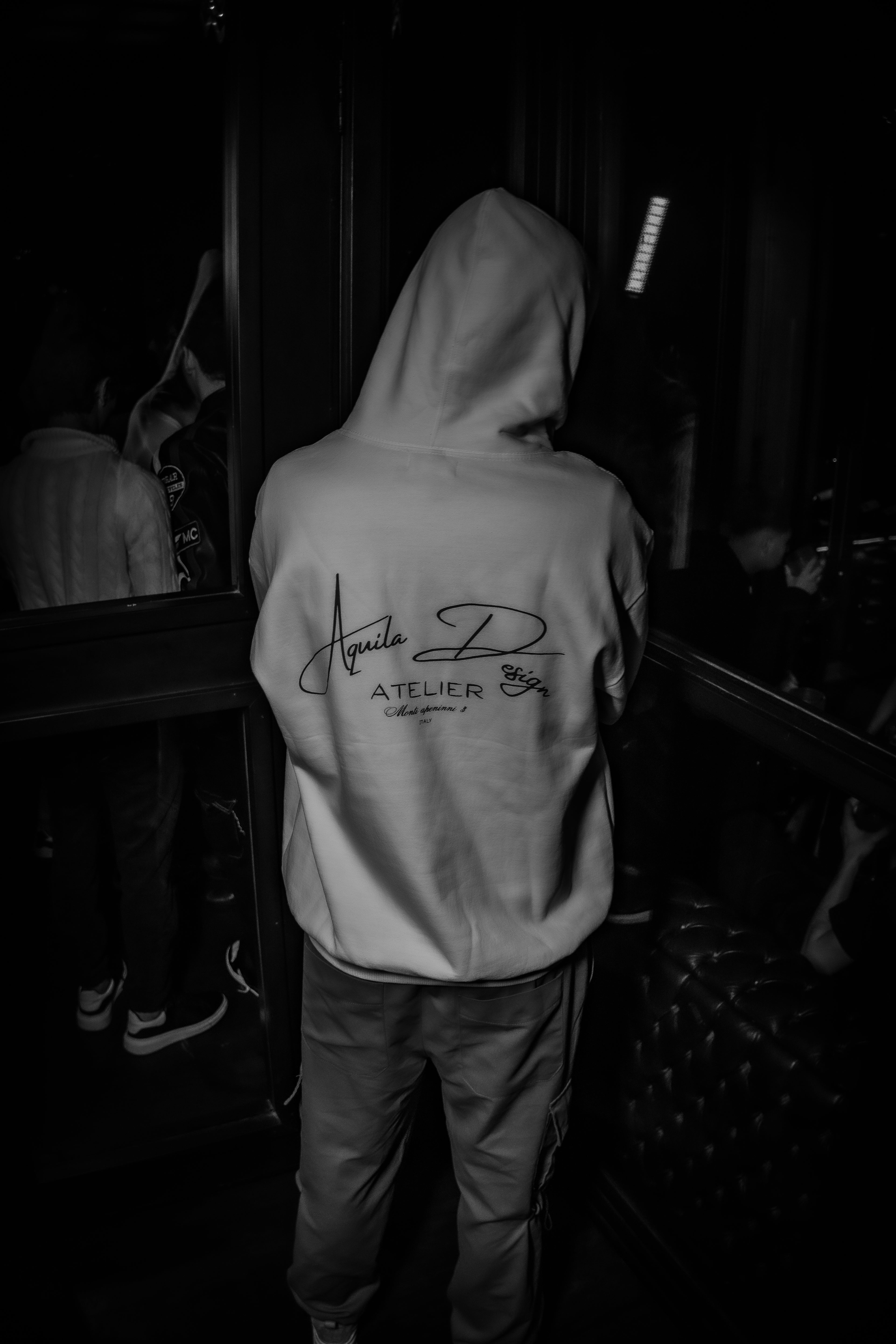 Atelier Logo Hoodie
