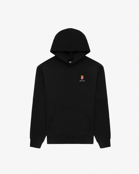 Crest Hoodie