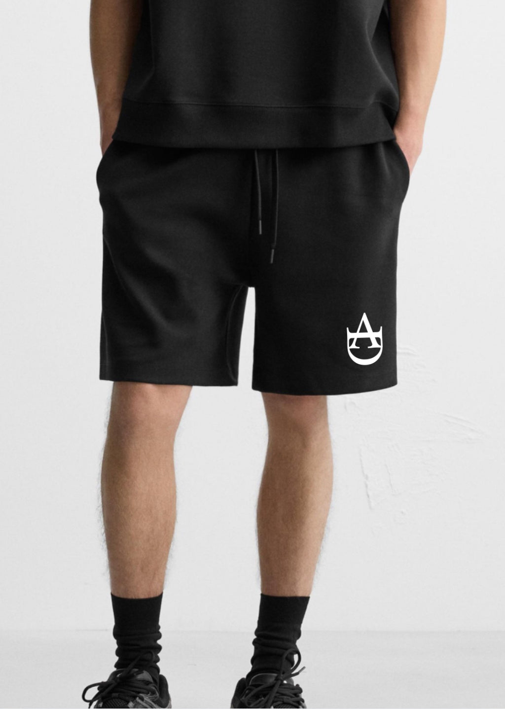 AD Core Logo Shorts