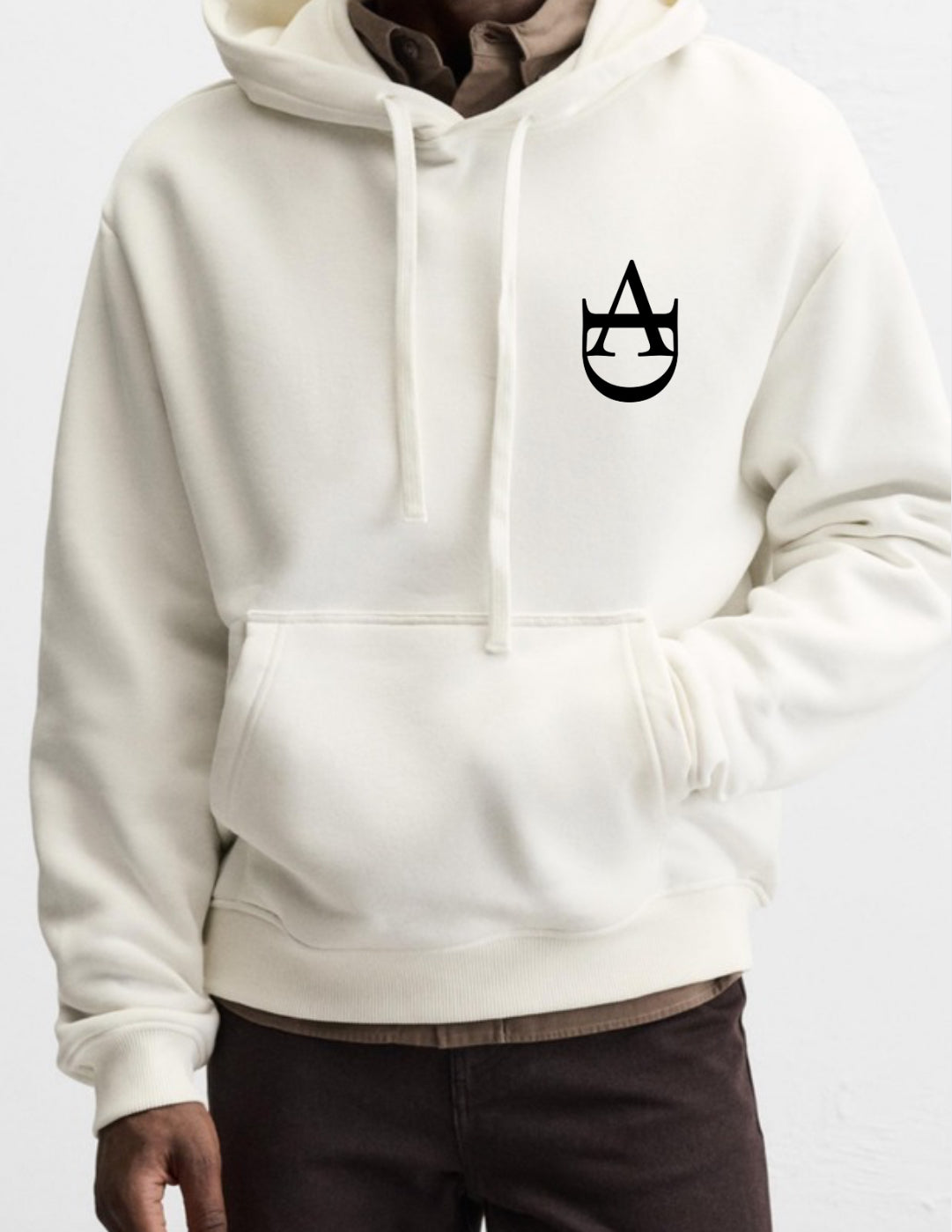 AD Core Logo Hoodie