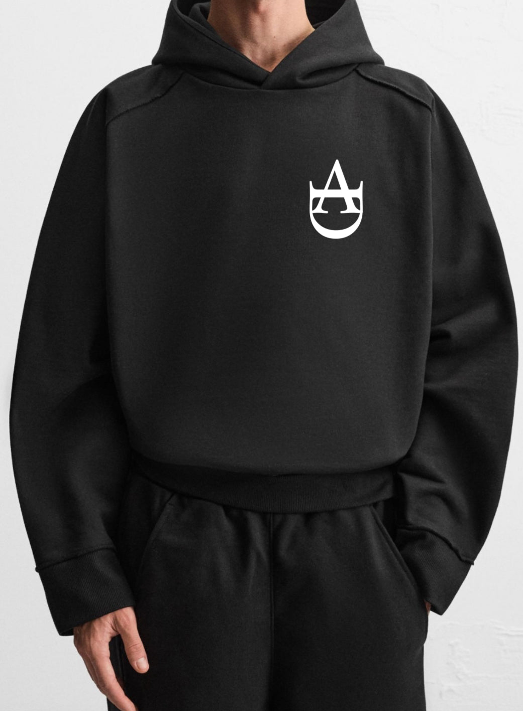 AD Core Logo Hoodie