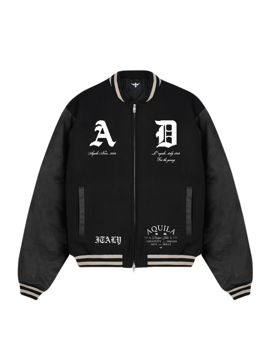 AQUILA DREAM VARSITY JACKET